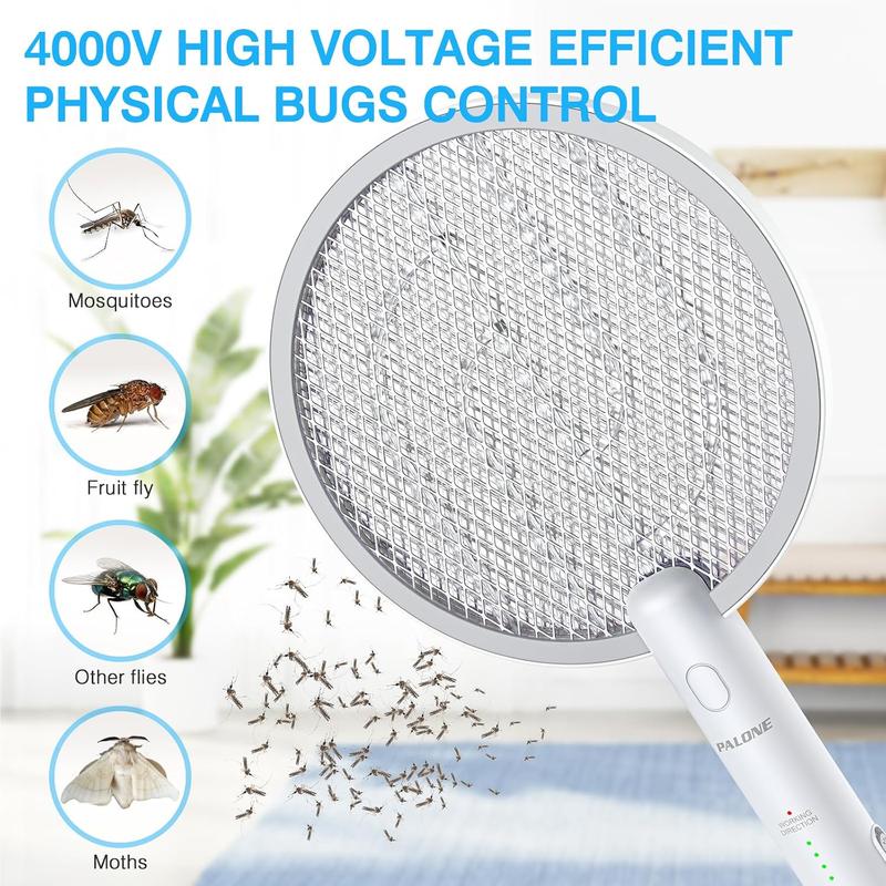 2 in 1 Electric Mosquito Swatter