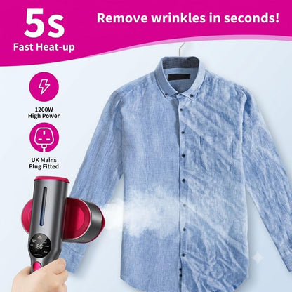 Portable Steamer for Clothes