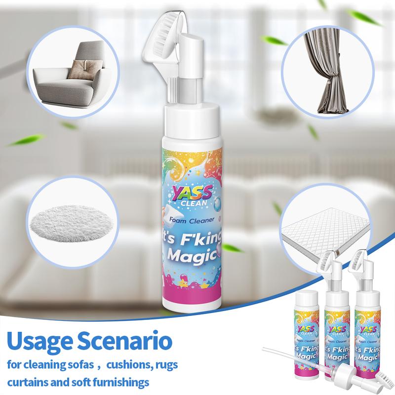 Clean F'king Magic Fabric