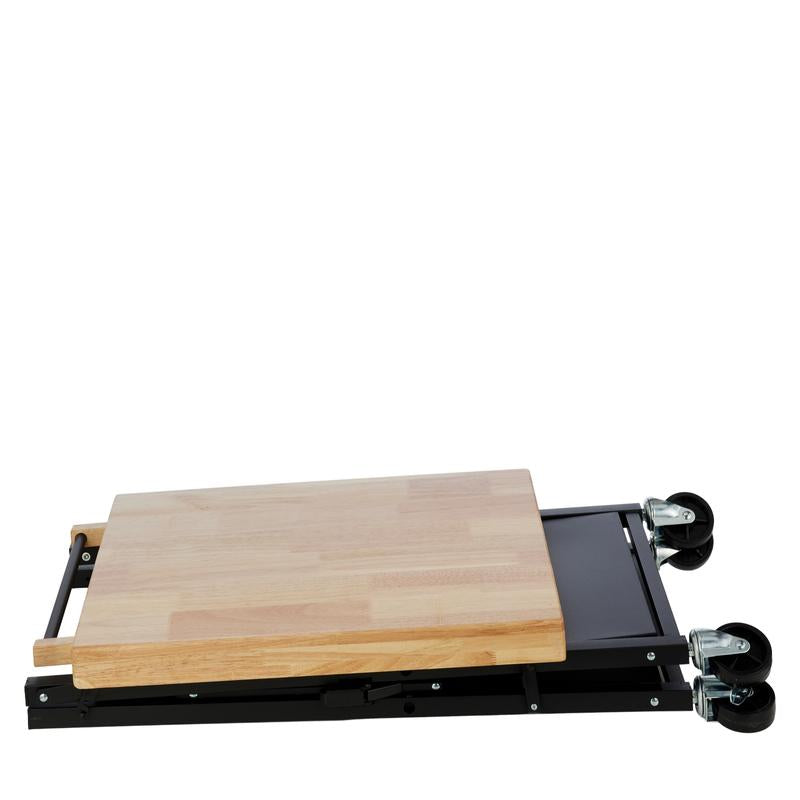 Folding Kitchen Cart