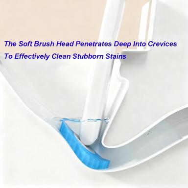 Disposable Toilet Brush