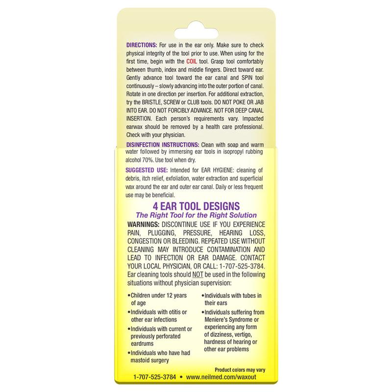 WaxOut Ear Cleaning Tool