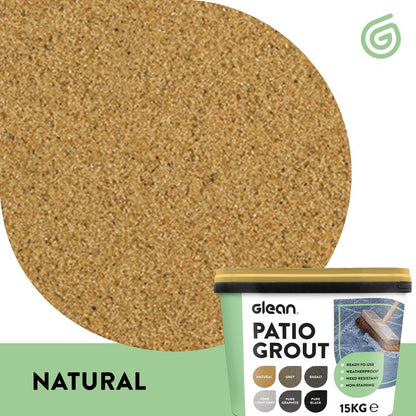 Patio Grout