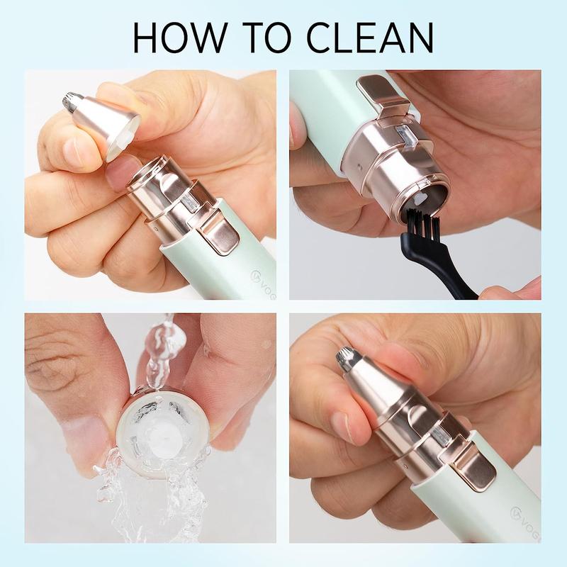Facial Hair Remover
