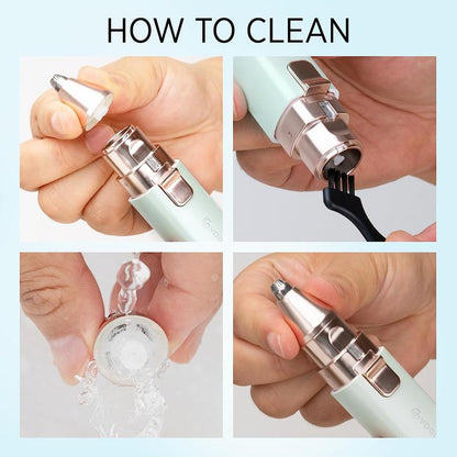 Facial Hair Remover