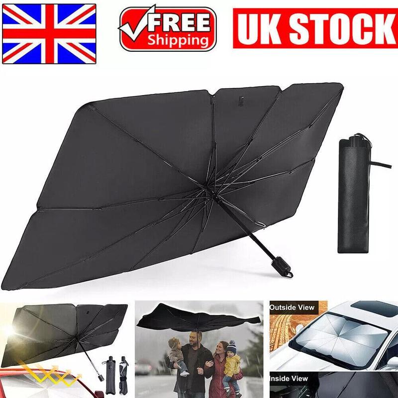Car Windscreen Sun Shade Umbrella