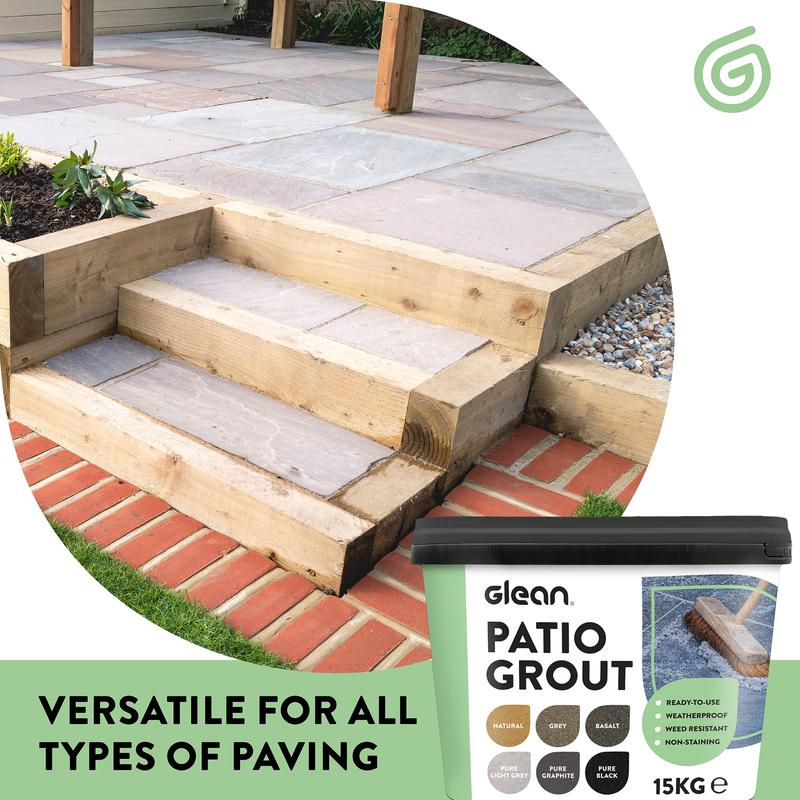 Patio Grout