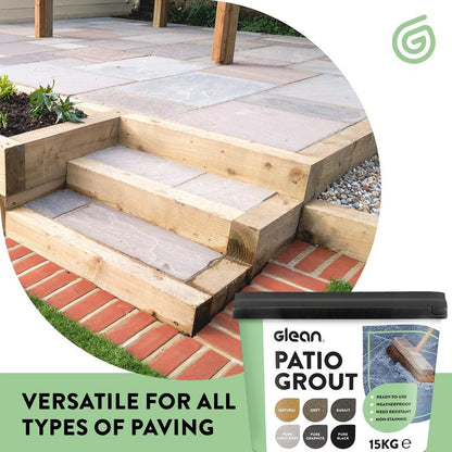 Patio Grout