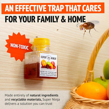 Fruit Fly Trap