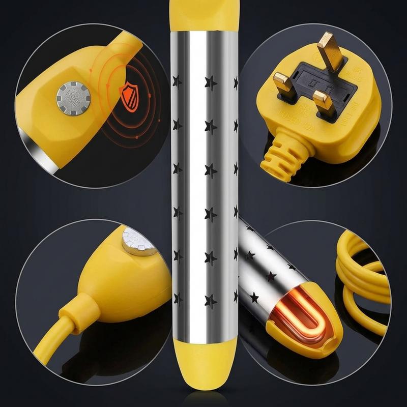 Fast Heating Immersion Water Heater