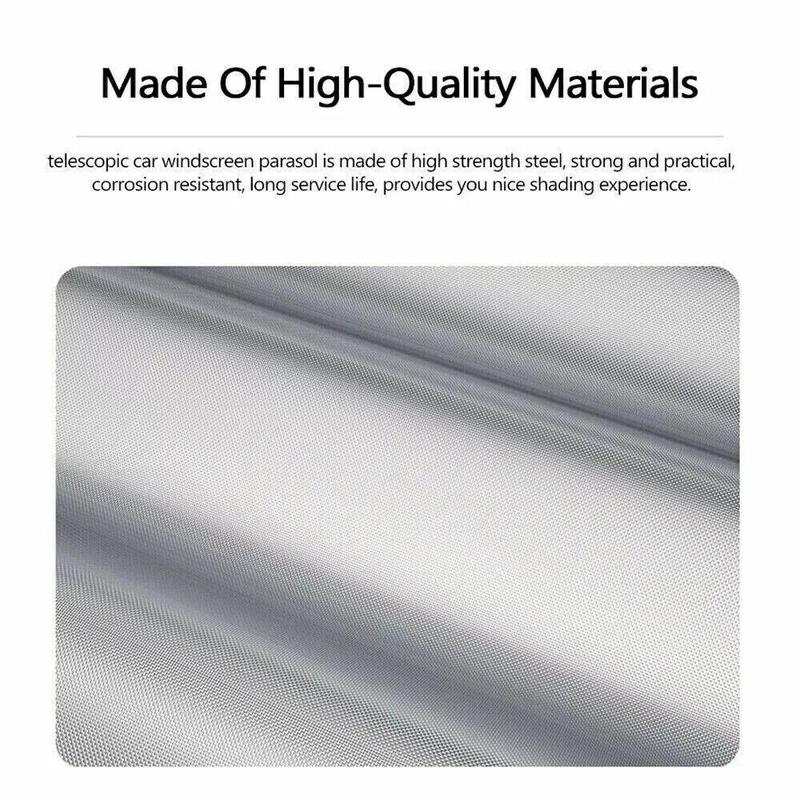 Car Windscreen Sun Shade Umbrella