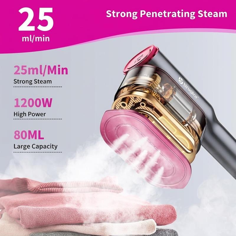 Portable Steamer for Clothes
