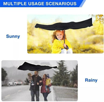 Car Windscreen Sun Shade Umbrella