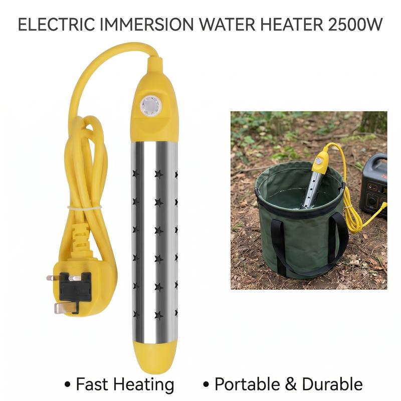 Fast Heating Immersion Water Heater