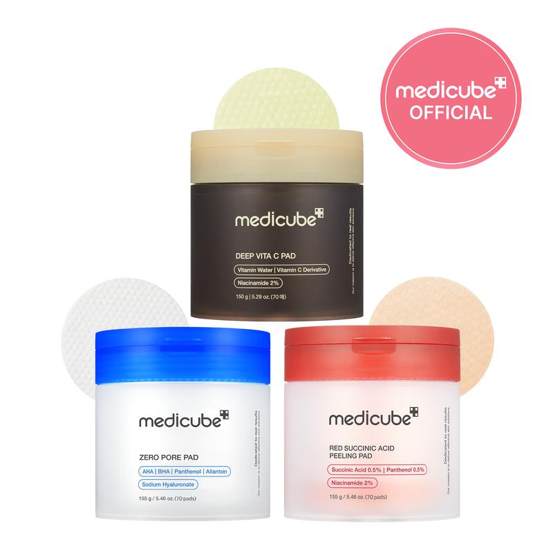 Mix & Pick Toner Pad Set