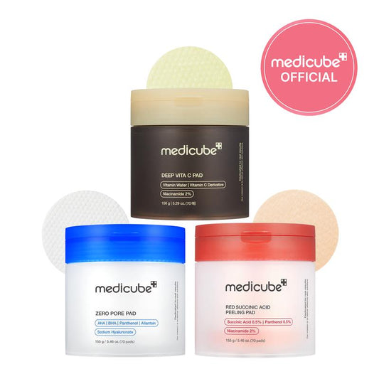 Mix & Pick Toner Pad Set