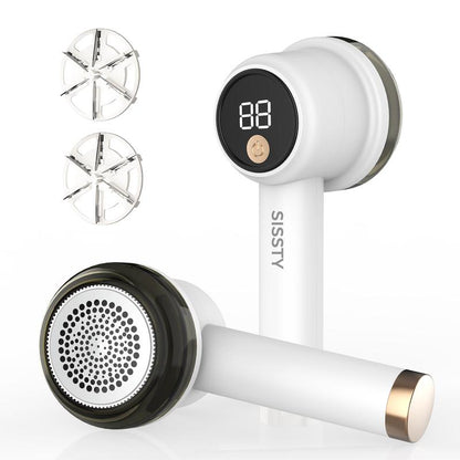 Rechargeable Fabric Shaver