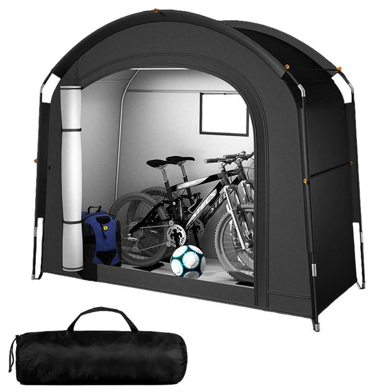 Tent Water-Resistant, Outdoor Storage Shelter
