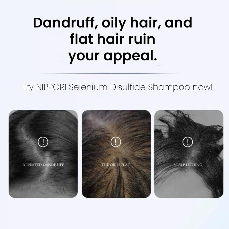 Anti-Dandruff Shampoo