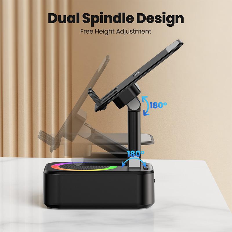 Wireless Induction Speaker