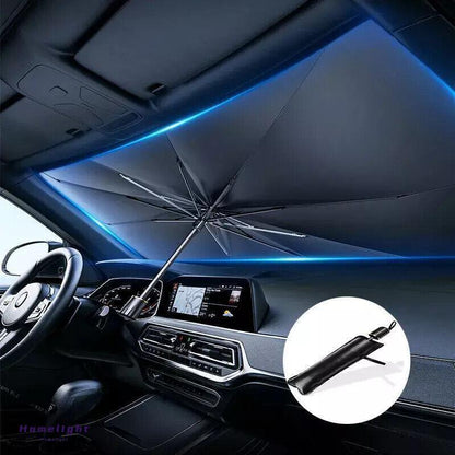 Car Windscreen Sun Shade Umbrella