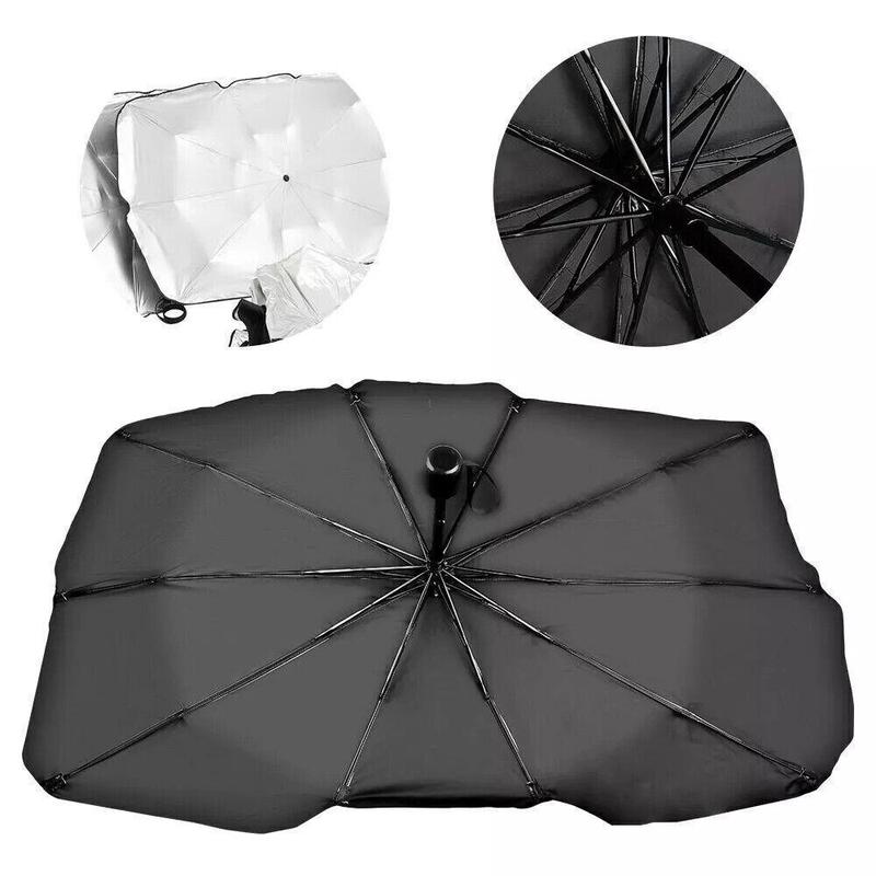 Car Windscreen Sun Shade Umbrella