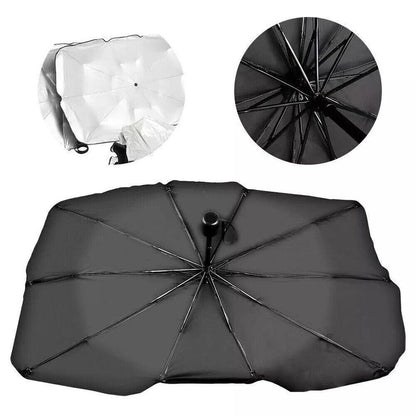 Car Windscreen Sun Shade Umbrella