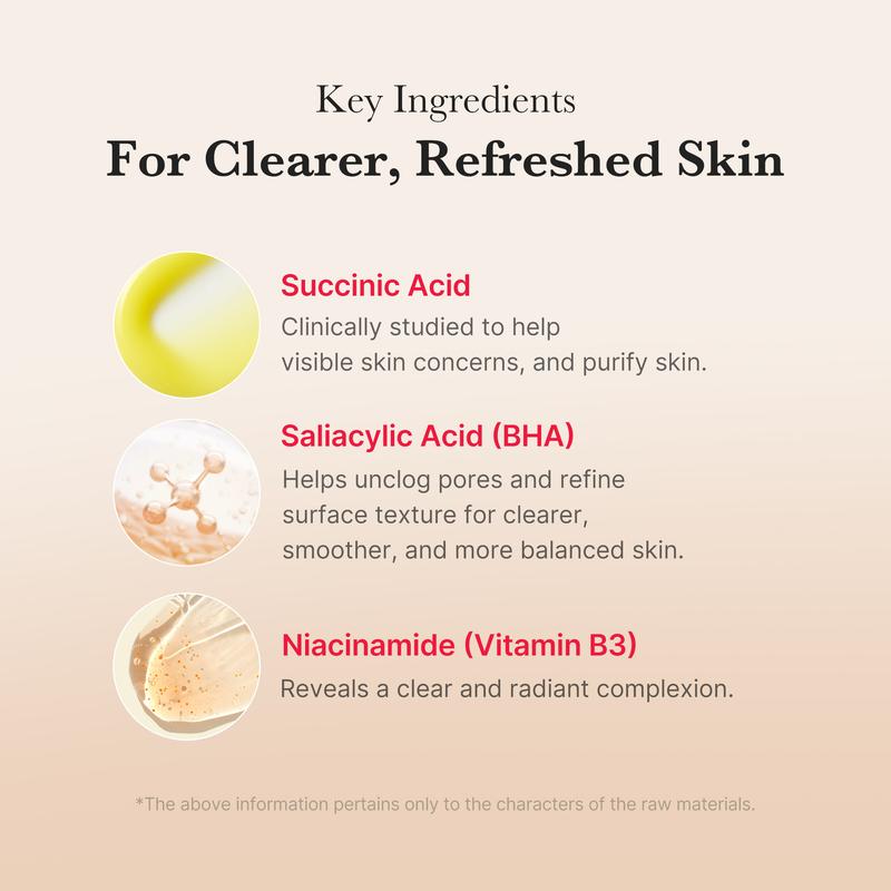 Mix & Pick Toner Pad Set